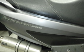 SUZUKI SKYWAVE 200 (Burgman 200) 2026 CH41A