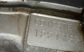HONDA CD125T BENLY CD125T