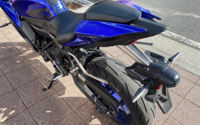YAMAHA YZF-R7 2022 RM39J