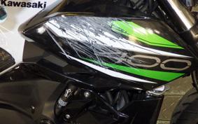 KAWASAKI Z400 Gen.2 2019 EX400G