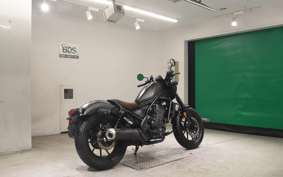 HONDA REBEL 250 S 2005 MC49