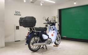 HONDA C125 SUPER CUB 2007 JA48