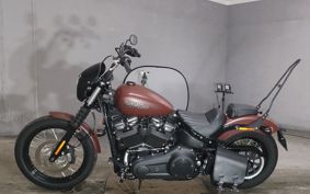 HARLEY FXBB1750 2017 YJJ