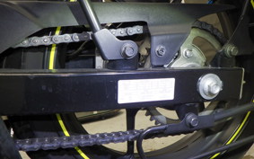 SUZUKI ｼﾞｸｻｰ150SF 2001