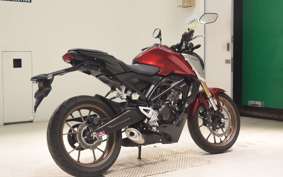 HONDA CB125 R 2010 JC91