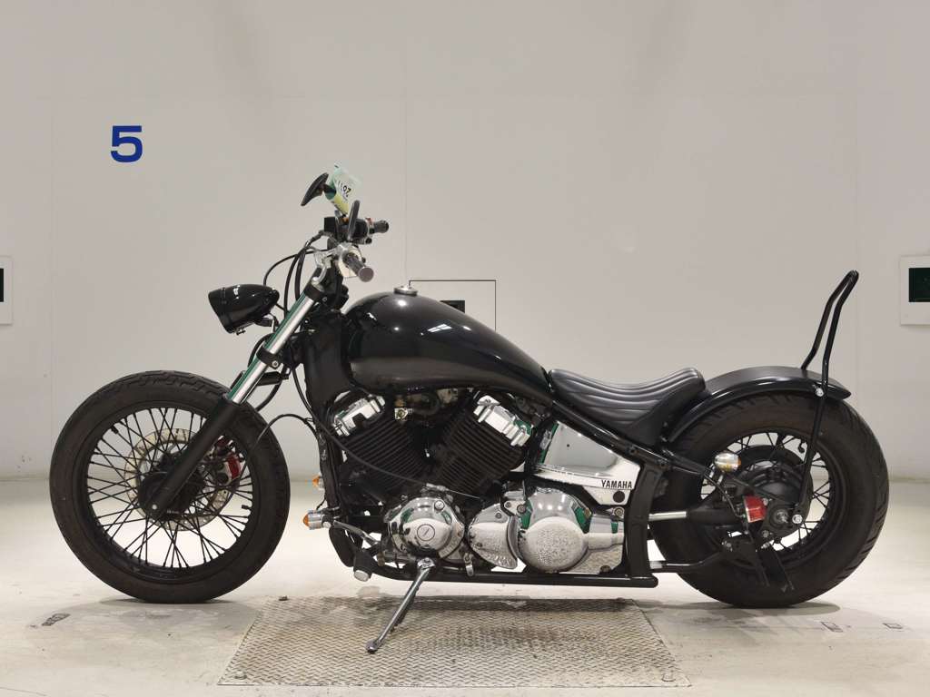 Фото Yamaha DRAGSTAR 400 1998 с японского аукциона