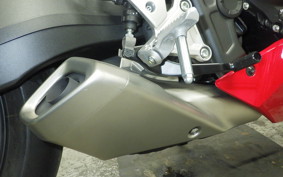 HONDA CBR650R E-Clutch 2026 RH17