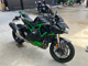 Фото Kawasaki H2 SE 2023 с японского аукциона