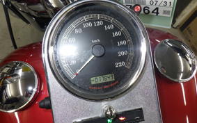 HARLEY FLHR 1580 2007