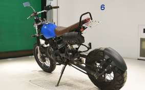 YAMAHA TW200 Gen.2 DG07J