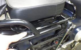 HONDA CROSS CUB 110 JA60