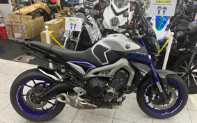 YAMAHA MT-09 ABS 2015 RN34J