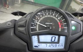 KAWASAKI NINJA 650 2012