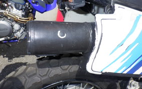 HONDA XLR250 BAJA MD22
