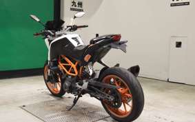 KTM 390 DUKE 2014
