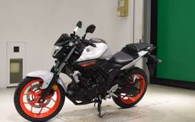 YAMAHA MT-25 2010 RG43J
