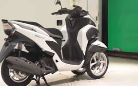 YAMAHA TRICITY 125 A 2006 SE82J