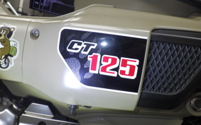 HONDA CT125 HUNTER CUB 2009 JA55