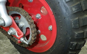 HONDA MONKEY 2025 AB27