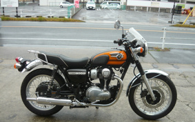 KAWASAKI W800 FINAL ED 2016 EJ800A