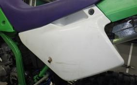 KAWASAKI KDX220SR DX220B