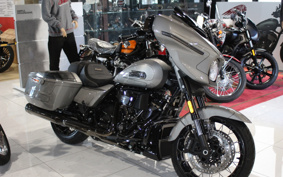 HARLEY  HARLEY FLHXSE CVO 2024 PX6