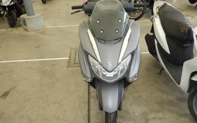 SUZUKI BURGMAN 125
