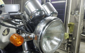 HONDA GB250 CLUBMAN Gen.5 2008 MC10