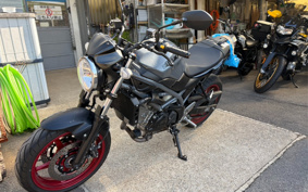 SUZUKI SV650 ABS 2024 VP55E