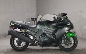 KAWASAKI ZX 1400 NINJA R ZXT40J