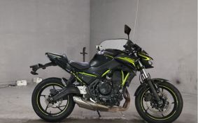 KAWASAKI Z650 2020 ER650H