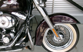 HARLEY FLSTN1340-1450 2005 BNY
