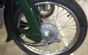 HONDA C50 SUPER CUB AA01