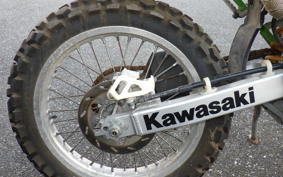 KAWASAKI KLX250 LX250E