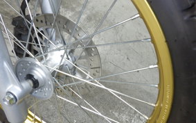 YAMAHA SEROW 250 Gen.3 2022 DG31J