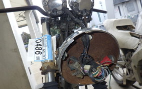 YAMAHA SR400 Gen.2 1996 1JR