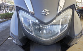 SUZUKI BURGMAN125 1989