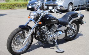 YAMAHA DRAGSTAR400 2008 VH01J