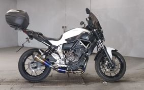 YAMAHA MT-07 2015 RM07J