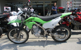 KAWASAKI KLX230 LX230A