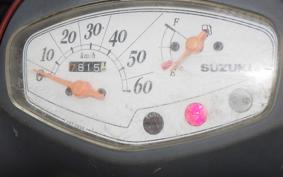 SUZUKI LET's 4 CA45A