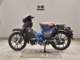 Фото Honda C125 SUPER CUB с японского аукциона