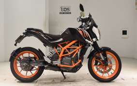 KTM 390 DUKE 2015