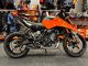 Фото KTM 250 DUKE с японского аукциона