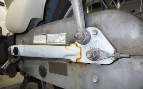 HONDA LITTLE CUB E AA01