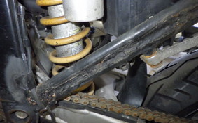 KAWASAKI KLX250D TRACKER LX250E