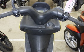 YAMAHA MAJESTY 125 FI 5CA