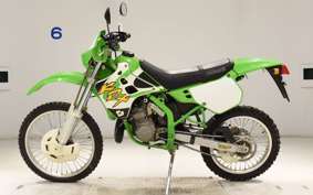 KAWASAKI KDX125 SR 2010 DX125A