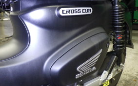 HONDA CROSS CUB 110 JA60