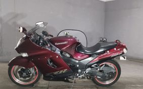 KAWASAKI ZZR1100 2002 ZXT10D